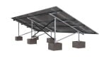 Concrete Solar Mount